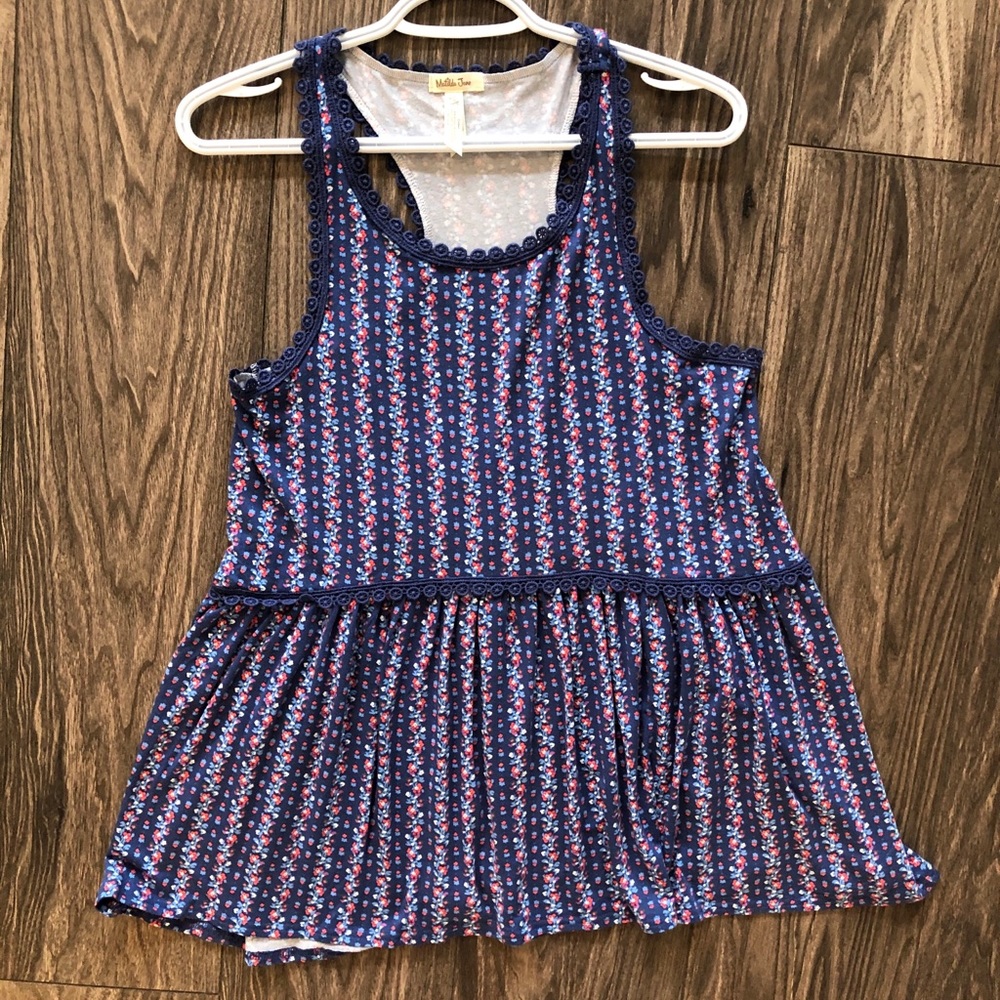Matilda Jane Beyond the Horizon Tank